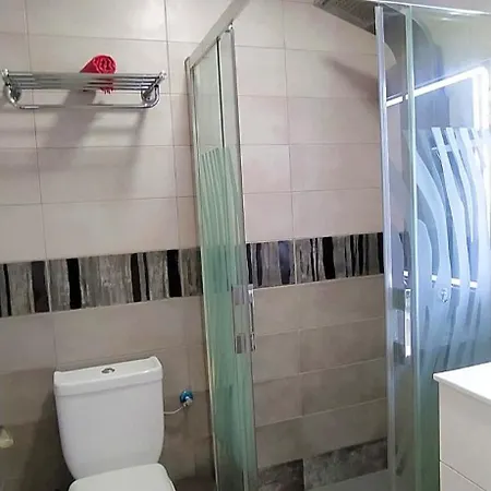 Modern Spacious In Center Of * Malaga